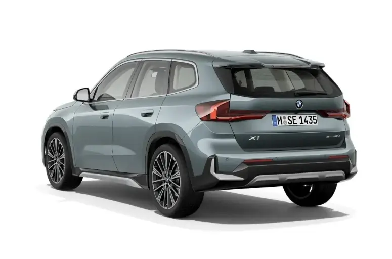 BMW X1 sDrive 18d DCT
